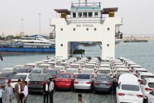 عرضه ١٢ خودروی وارداتی از روز چهارشنبه