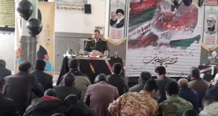 راه شهید سلیمانی ادامه راه سیدالشهداست