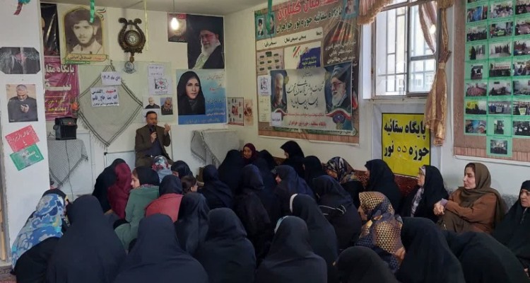 نقش حجاب در تحکیم بنیان خانواده