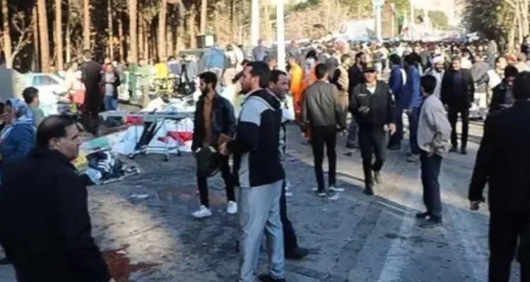 اقدام تروریستی گلزار شهدای کرمان حرکتی احمقانه بود