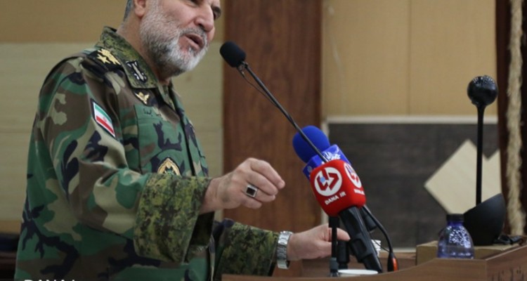 نمی‌توانید به راحتی از تیررس رزمندگان اسلام فرار کنید/ انتقام خود را خواهیم گرفت