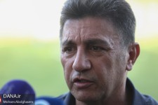 قلعه‌نویی: تیم ملی برای مردم است؛ یک روز من سرمربی هستم و فردا دیگری