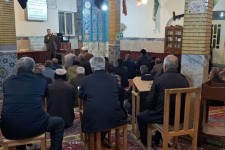 مشارکت حداکثری درانتخابات عامل اقتدارنظام اسلامی