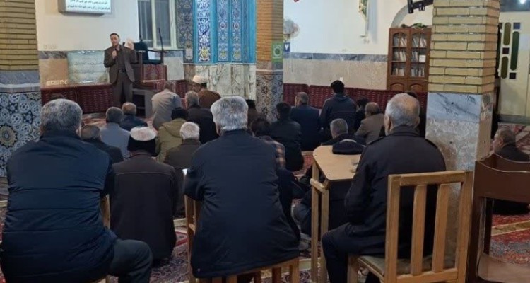 مشارکت حداکثری درانتخابات عامل اقتدارنظام اسلامی