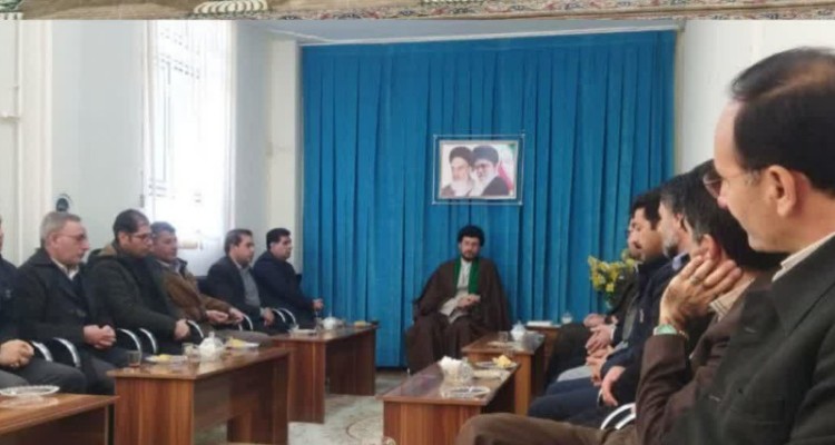 ،در آستانه چهل و پنجمین سالگرد انقلاب شکوهمند اسلامی و ایام الله دهه مبارک فجر برگزار شد: