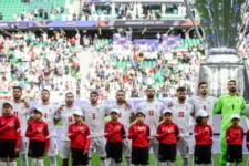 تیم ملی فوتبال کشورمان در چارچوب دیدار مرحله نیمه‌نهایی جام ملت‌های آسیا 2023