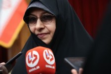 انسیه خزعلی: مشارکت در تصمیم‌گیری‌ها برای بهتر مدیریت شدن کشور لازم است.