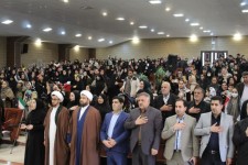 برگزاری جش انقلاب به مناسبت سالروز انقلاب اسلامی در تالار فرهنگیان