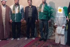 رئیس کمیته امداد اسلام آباد غرب از جشن تکلیف 17 نفردختران تحت حمایت این نهاد خبر داد