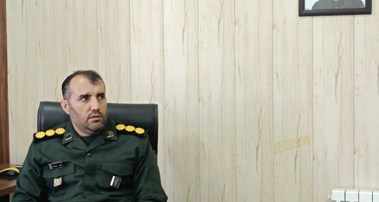 ایران به‌واسطه سپاه جایگاهش در منطقه ثبت کرد