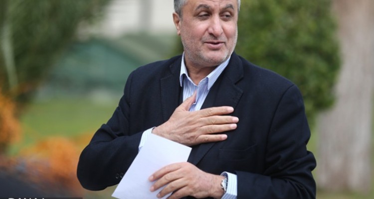 ایران جزو ۵ کشور اول جهان در صنعت هسته‌ای است