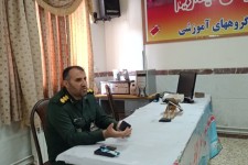 برگزاری دوره ۳روزه معارف و اندیشه اسلامی