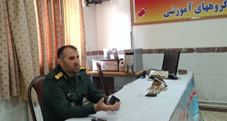 برگزاری دوره ۳روزه معارف و اندیشه اسلامی