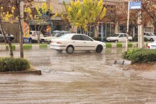 هشدار فعالیت سامانه بارشی در 14 استان/ بارش‌های رگباری شدید در نوار جنوبی کشور