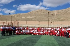 برگزاری المپیاد استانی امداد و نجات در اسلام آبادغرب