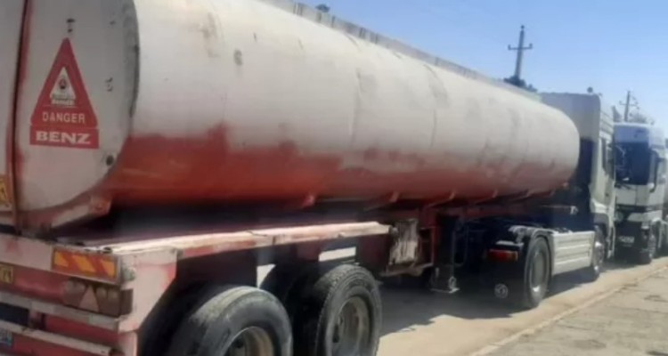 تردد خودروهای حامل سوخت صدای اسلام‌آبادی‌ها را درآورد