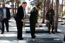 به مناسبت سالروز تآسیس بنیادشهید و روز بزرگداشت شهدا ء