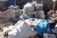 وعده انتقال ضایعات‌‌فروشی‌های کرمانشاه ۲۰ ساله شد