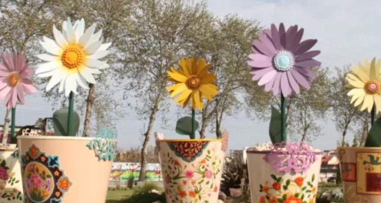 المان‌های شهری حلقه مفقوده فضاسازی شهری کرمانشاه