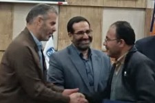 آئین اختتامیه هفتمین جشنواره ابوذر