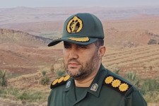 پیام تبریک فرمانده سپاه شهرستان اسلام آباد غرب به مناسبت عید نوروز