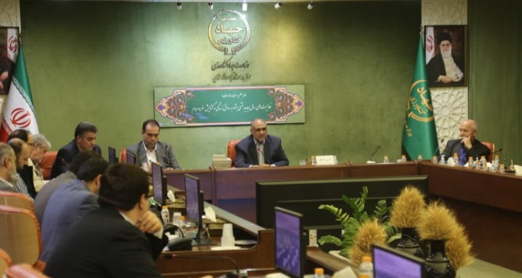 خوکفایی در گندم علاوه بر تامین امنیت غذایی، اهرم موازنه قوا در روابط بین الملل است