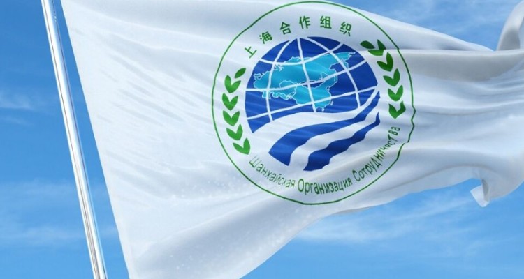 دیدار وزرای دفاع کشورهای عضو شانگهای در آستانه