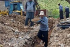 قرارگاه سازندگی سپاه بازوی توانمند ادارات اجرایی در خدمت رسانی به مردم