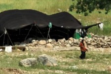 آسیب‌دیدگی ۷۰۰ کیلومتر راه عشایری در کرمانشاه