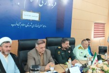 مراسم تکریم و معارفه فرمانده انتظامی شهرشتان اسلام آبادغرب