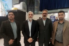 نویسندگان اهل قلم توسط وزارت فرهنگ و ارشاد اسلامی در سی و پنجمین نمایشگاه بین المللی کتاب مورد تجلیل قرار گرفتند