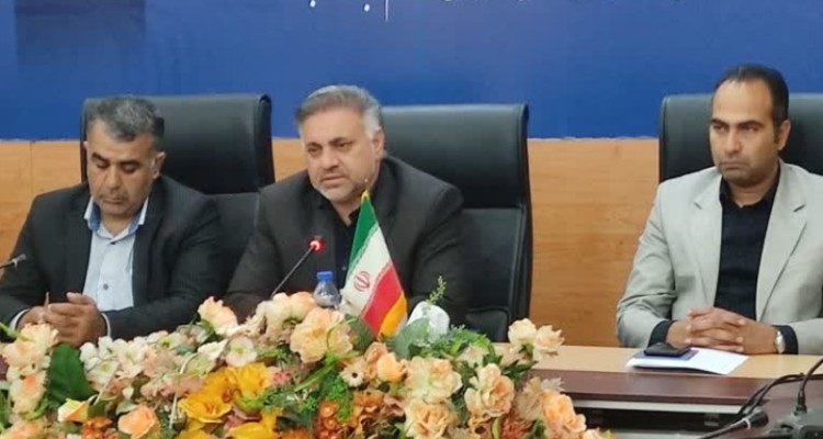 سرپرست جدید معاون سیاسی فرمانداری  معرفی شد