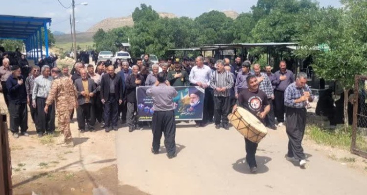 سید مظلوم از جنس مردم بود وبرای مردم فدا شد