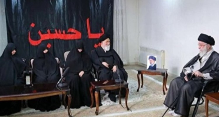 تشییع مردمی رئیس‌جمهور پیام قوت جمهوری اسلامی به همه دنیا بود