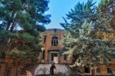 تخریب بیمارستان مسیح کرمانشاه قانونی است