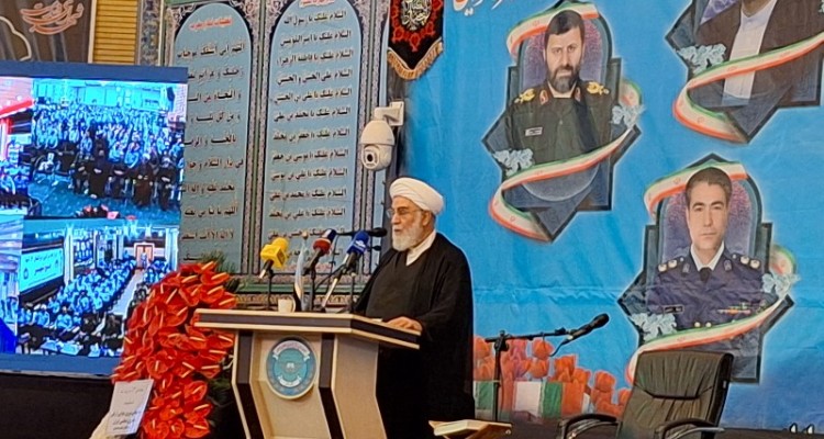 شهید رئیسی چهره‌ای ماندگار، خادم و دارای برجسته‌ترین صفات اسلامی و انسانی بود