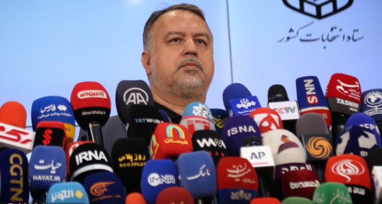 تاکنون 36 نفر به ستاد انتخابات کشور مراجعه داشتند/ 10 نفر ثبت نام کردند