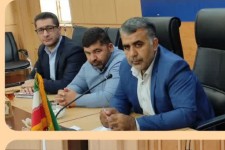 جلسه پایش آرد و نان شهرستان برگزار شد.