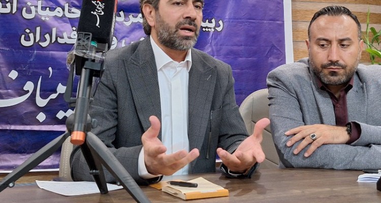 درصدد تحقق بحث اجماع و وفاق ملی هستیم/ به دنبال رسیدن به یک گزینه اصلح هستیم