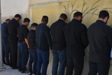 دستگيري 9 خرده فروش مواد مخدر