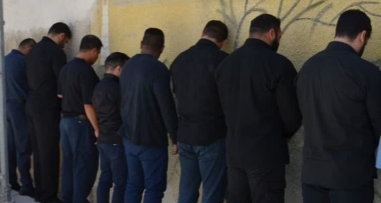 دستگيري 9 خرده فروش مواد مخدر