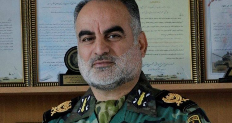 معاون جدید نیروی انسانی نزاجا منصوب شد