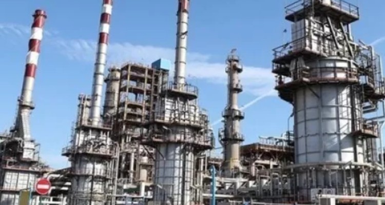 تأمین اعتبار مشکل اصلی پالایشگاه آناهیتا