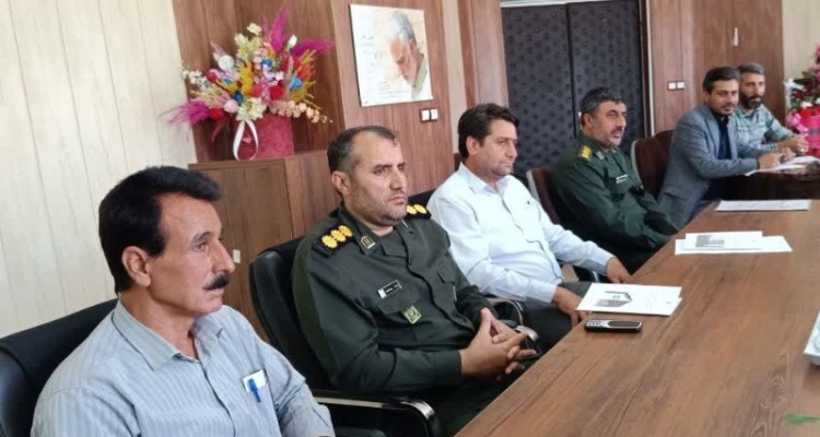 اعلام آمادگی بسیج سازندگی برای آگاهی بخشی به ساکنان مناطق بافت فرسوده شهرستان اسلام آبادغرب