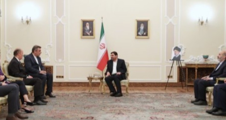 روابط سیاسی ایران و مجارستان باید با تکیه بر گسترش تعاملات اقتصادی پشتیبانی شود