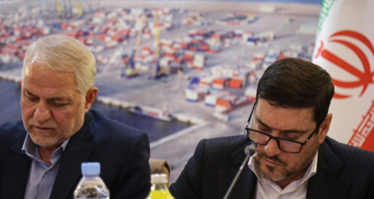 رشد ۴۹ درصدی ترانزیت دریایی در سال جاری