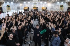 ایران در سوگ سید و سالار شهیدان/ خروش ملت در عاشورای حسینی