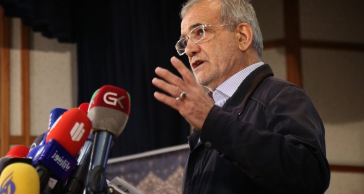 قول رئیس جمهور برای مشارکت جامعه کارگری در اقتصاد/ پزشکیان: هیچ‌گاه چیزی را برای خودم نخواستم