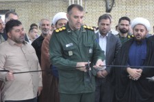 با حضور مسئولان اسلام‌آبادغرب صورت گرفت؛