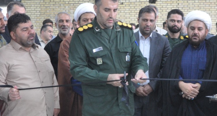 با حضور مسئولان اسلام‌آبادغرب صورت گرفت؛